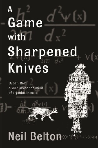Cover of A Game with Sharpened Knives