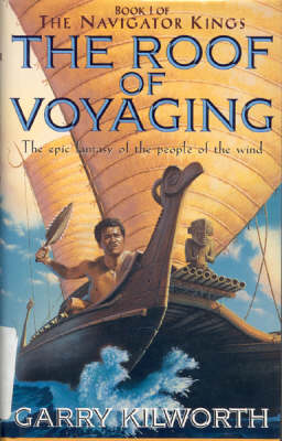 Book cover for The Roof of Voyaging