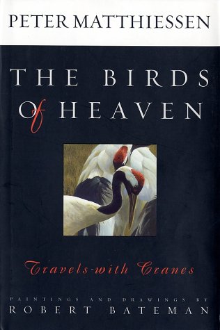 Book cover for The Birds of Heaven