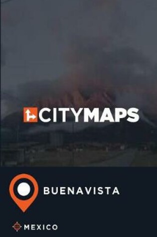 Cover of City Maps Buenavista Mexico