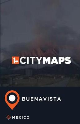 Book cover for City Maps Buenavista Mexico