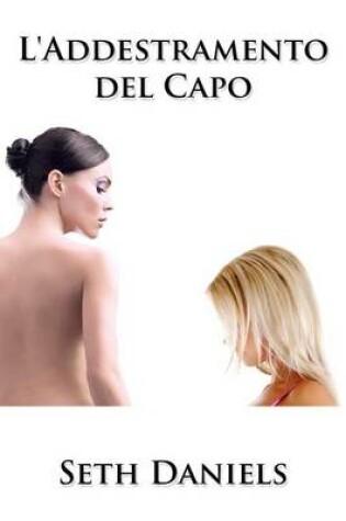 Cover of L'Addestramento del Capo
