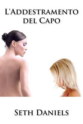 Book cover for L'Addestramento del Capo