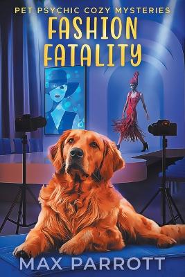 Book cover for Fashion Fatality