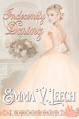 Book cover for Indecently Daring