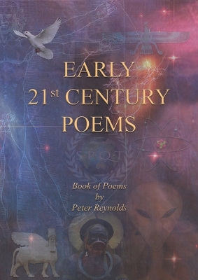 Book cover for Early 21st Century Poems