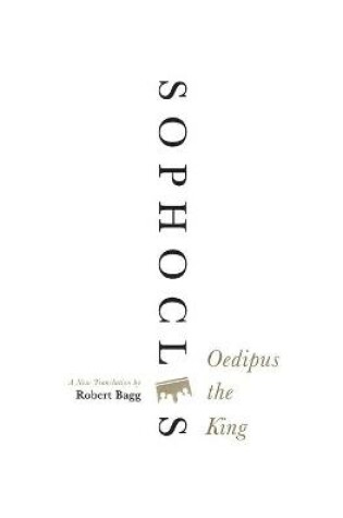 Cover of Oedipus the King