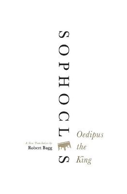 Book cover for Oedipus the King