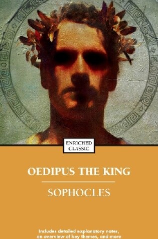 Cover of Oedipus the King