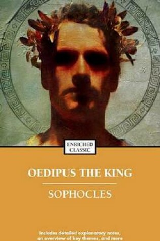 Cover of Oedipus the King
