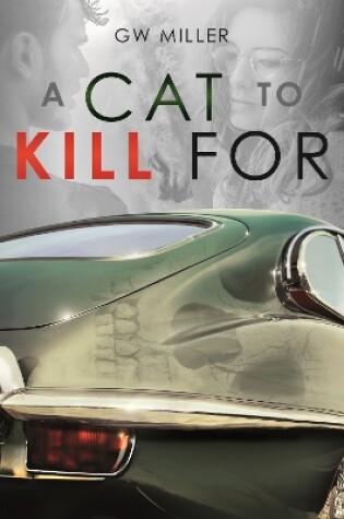 Cover of A Cat to Kill for