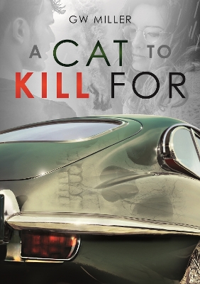 Book cover for A Cat to Kill for