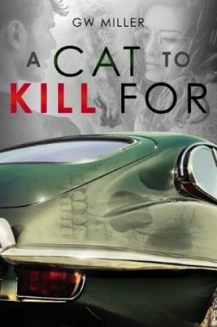 Cover of A Cat to Kill For