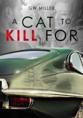 Book cover for A Cat to Kill For