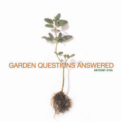 Book cover for Garden Questions Answered