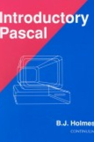 Cover of Introductory PASCAL