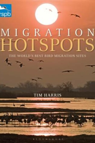 Cover of RSPB Migration Hotspots