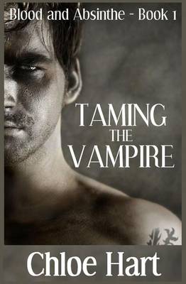 Book cover for Taming the Vampire