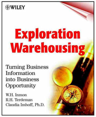 Book cover for Exploration Warehousing