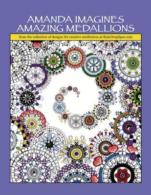 Cover of Amanda Imagines Amazing Medallions