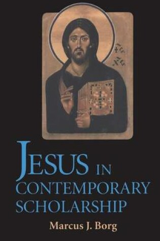 Cover of Jesus in Contemporary Scholarship