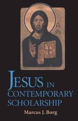 Book cover for Jesus in Contemporary Scholarship