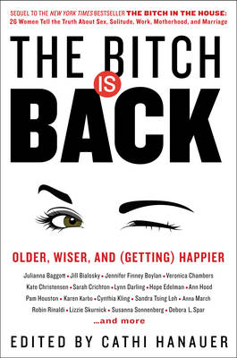 Book cover for The Bitch Is Back