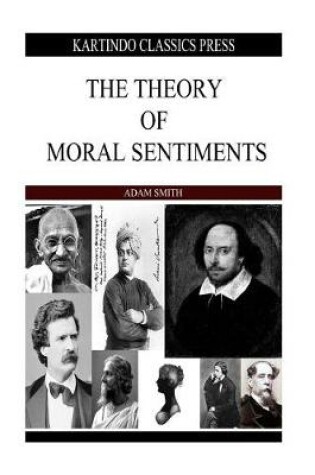 Cover of The Theory of Moral Sentiments(kartindo Classics)