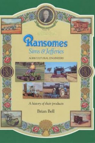 Cover of Ransomes Sims & Jefferies