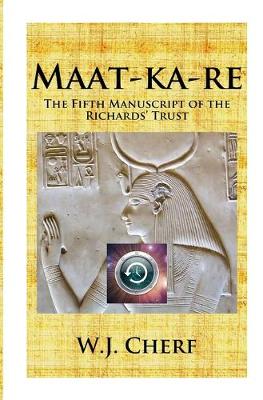 Cover of Maat-ka-re