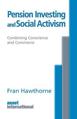 Book cover for Pension Investing and Social Activism