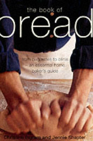 Cover of The Book of Bread