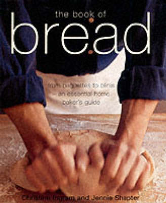 Book cover for The Book of Bread