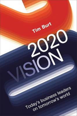 Book cover for 2020 Vision