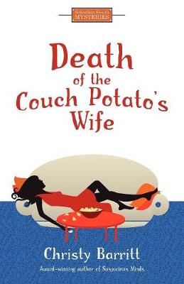 Book cover for Death of the Couch Potato's Wife