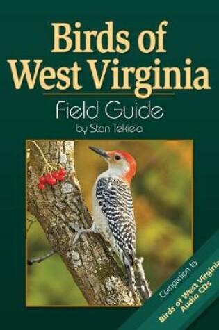 Cover of Birds of West Virginia Field Guide