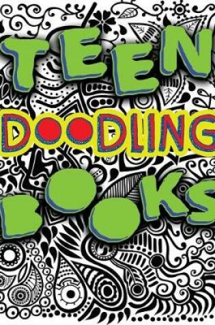 Cover of Teen Doodling Books