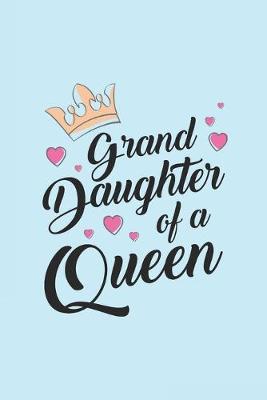 Book cover for Grand Daughter of A Queen