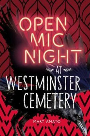 Cover of Open Mic Night at Westminster Cemetery