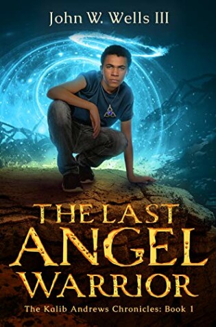 Cover of The Last Angel Warrior