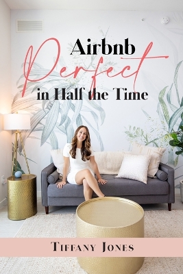 Book cover for Airbnb Perfect in Half the Time