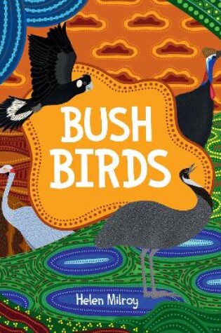 Cover of Bush Birds