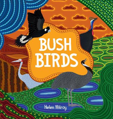 Book cover for Bush Birds