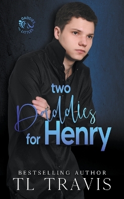 Book cover for Two Daddies for Henry