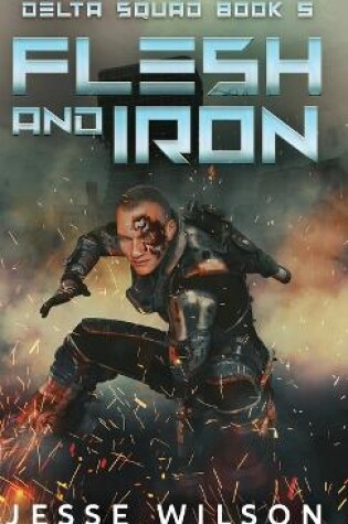 Cover of Flesh And Iron