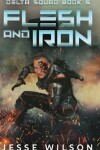 Book cover for Flesh And Iron