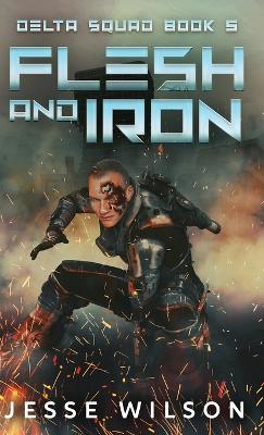 Cover of Flesh And Iron