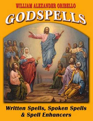 Book cover for Godspells