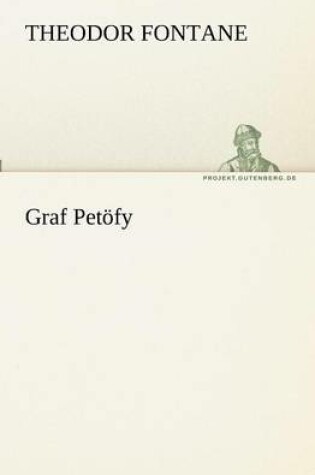 Cover of Graf Petöfy