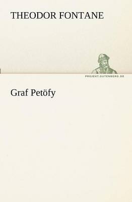 Book cover for Graf Petöfy